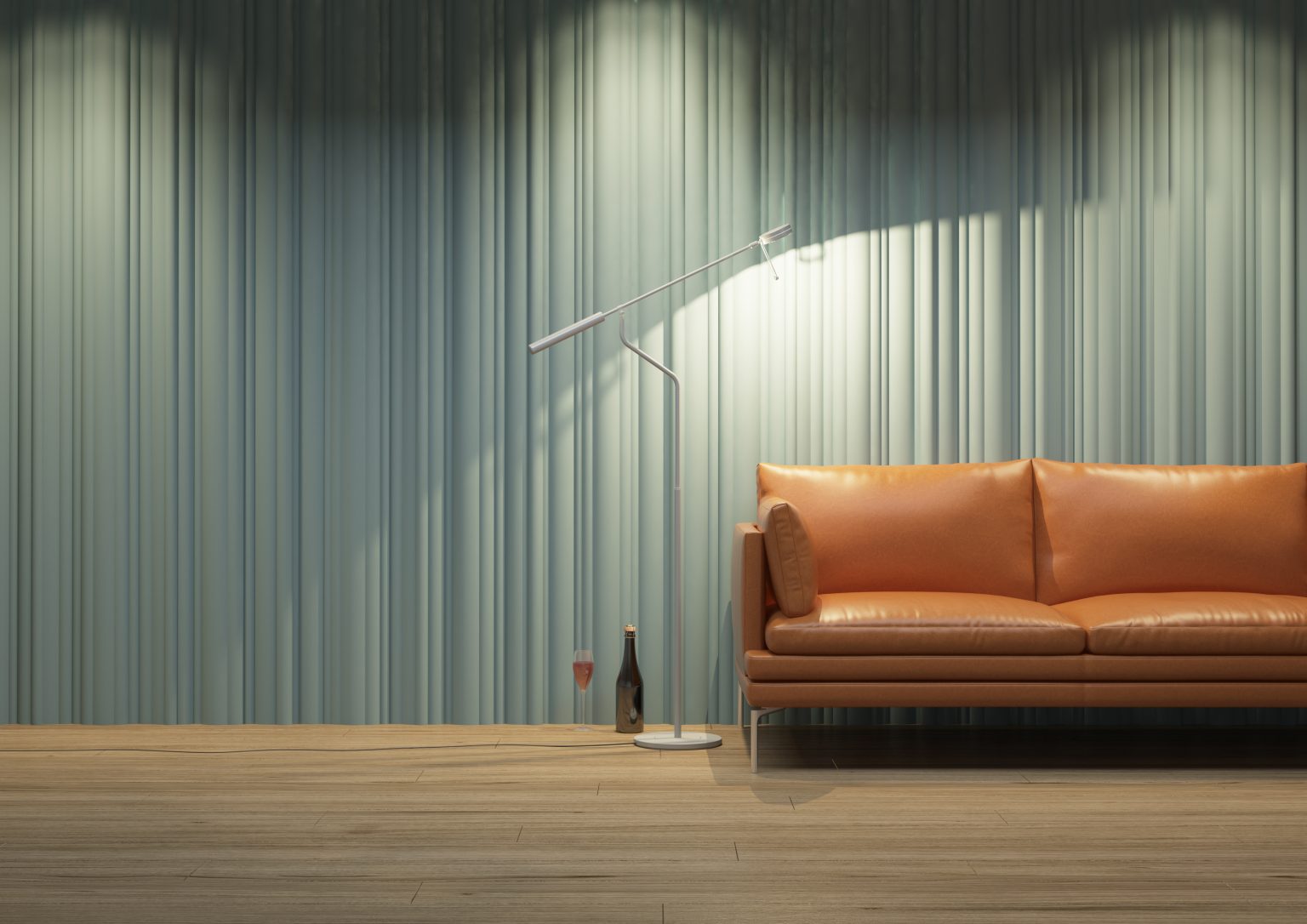 My-Space 3D decorative gypsum lamella panels, available in different textures and patterns, perfect for adding depth and elegance to your walls.